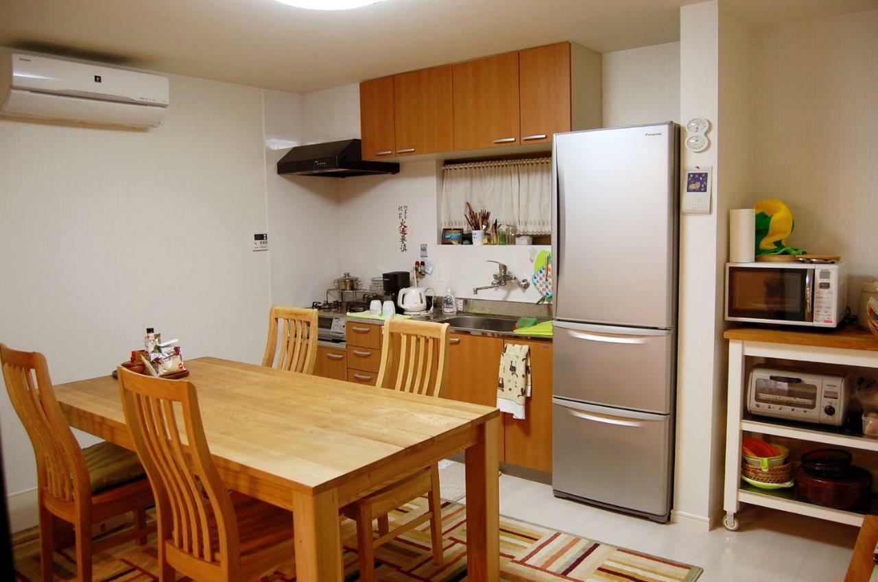 Tane No Ie Apartman Kiotó Kültér fotó