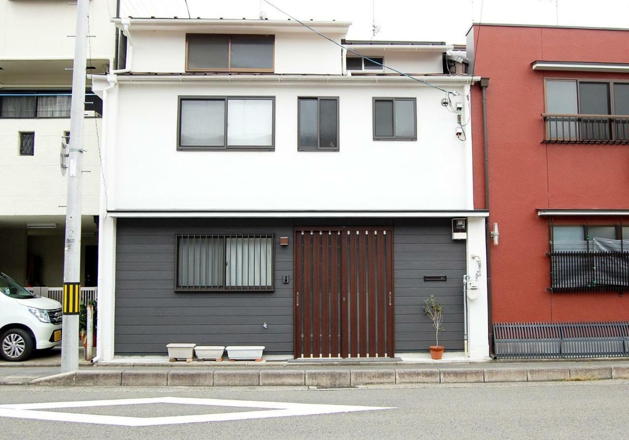 Tane No Ie Apartman Kiotó Kültér fotó