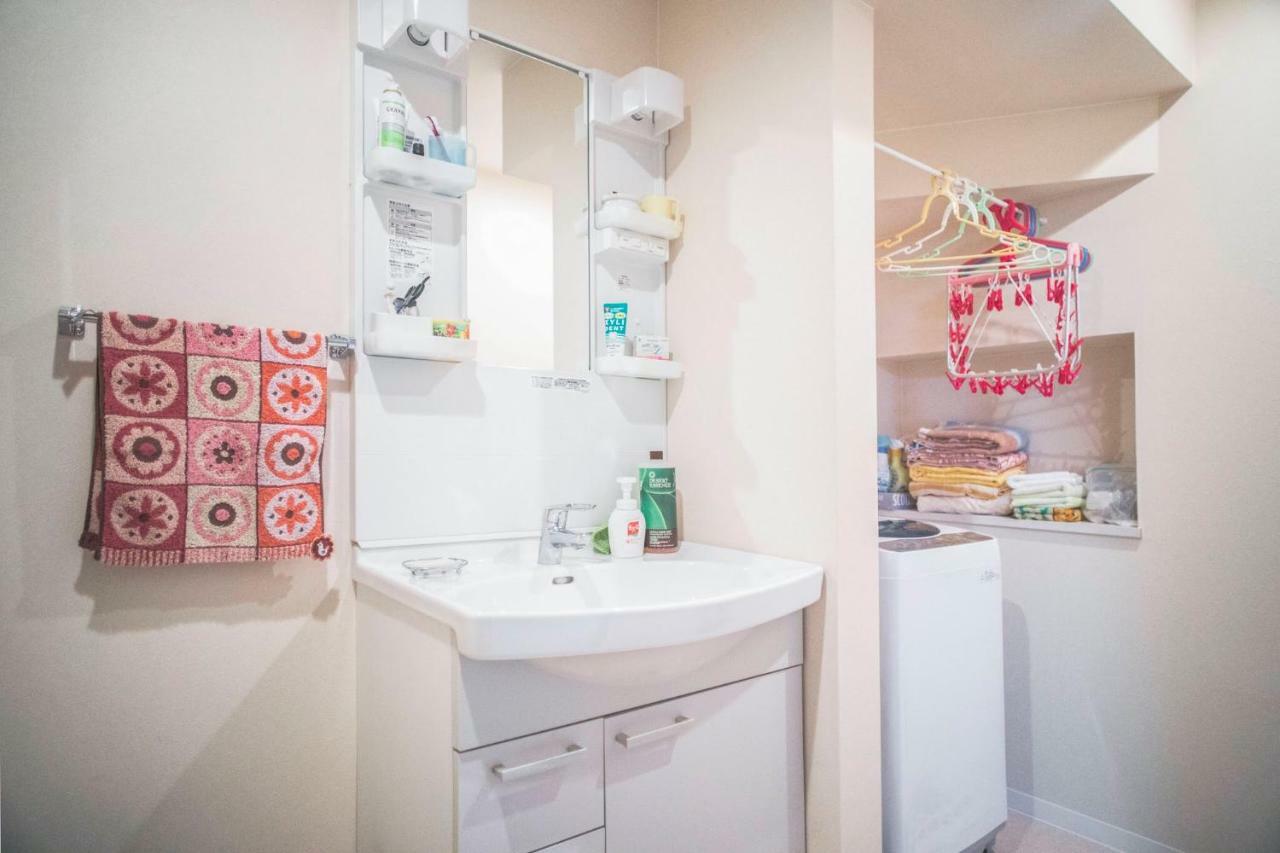 Tane No Ie Apartman Kiotó Kültér fotó
